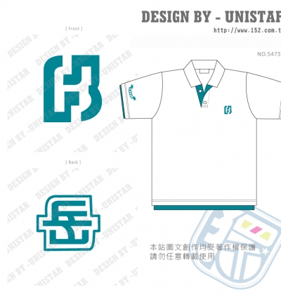 袖,下擺,假兩件,內,門襟,配色,POLO,白,泰瑞藍,銀行,人壽,LOGO