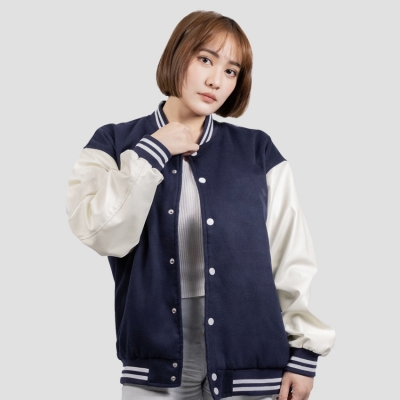 訂製外套,棒球外套,皮革棒球外套,皮袖棒球外套,客製化,客製化外套